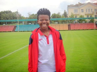 Deal Done : Ijeoma Obi Inks One - Year Deal With Bobruichanka